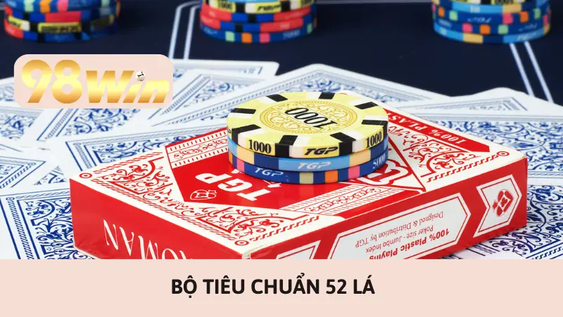 Bộ tiêu chuẩn 52 lá