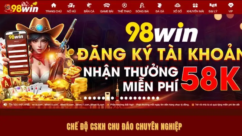 Chế độ CSKH chu đáo chuyên nghiệp