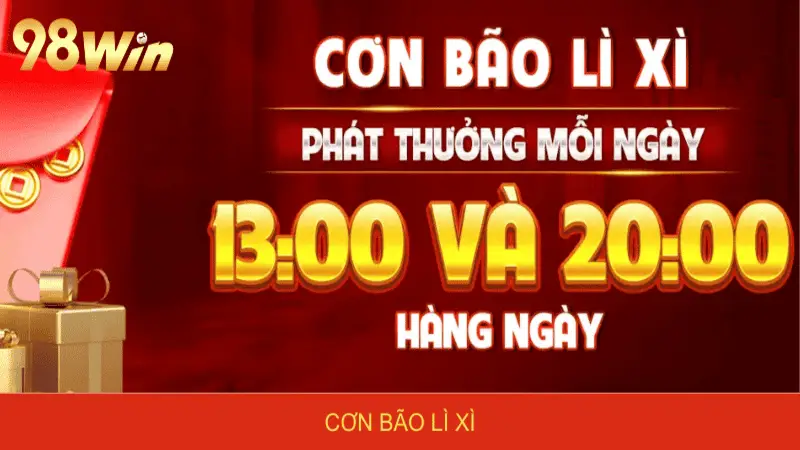 Cơn bão lì xì