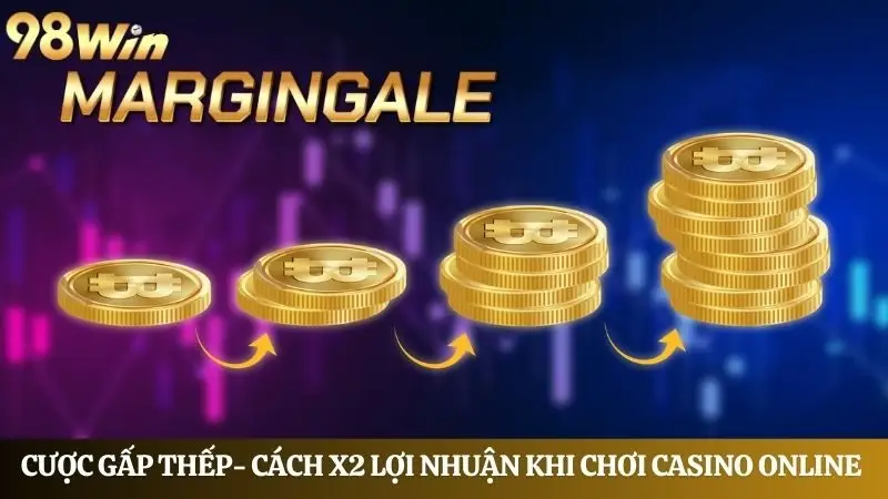 cược gấp thếp