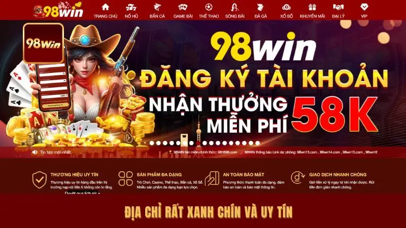 Địa chỉ rất xanh chín và uy tín