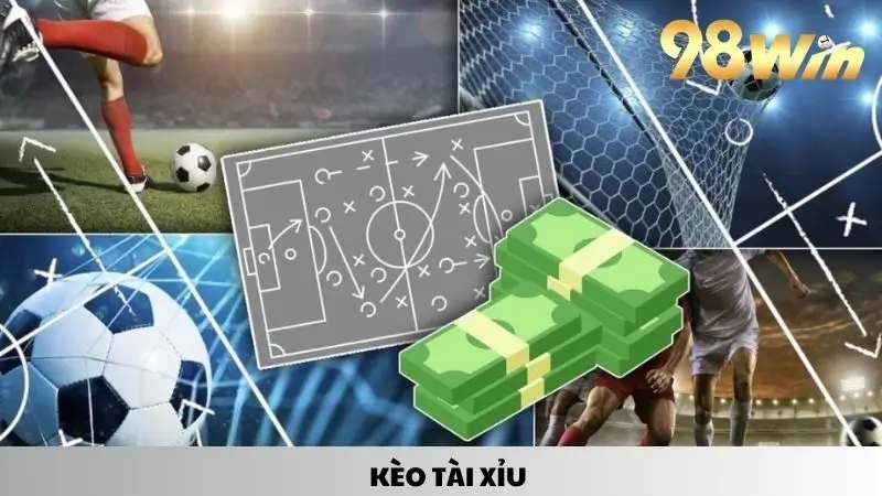 kèo tài xỉu
