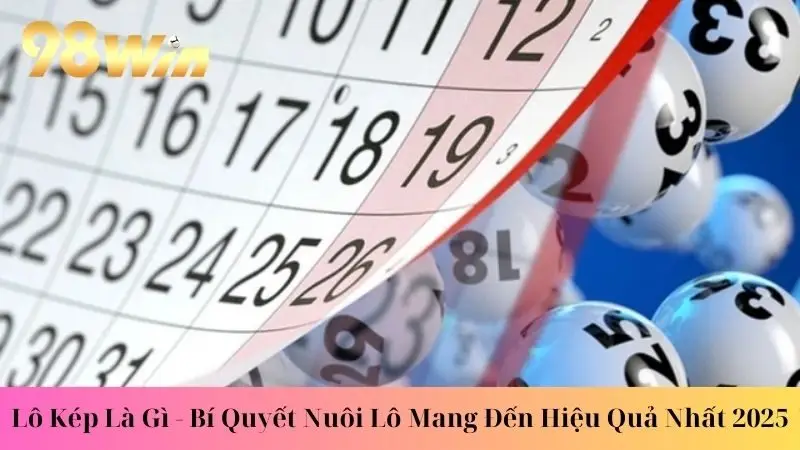 lô kép là gì