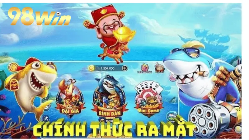 Tổng quát về Bắn Cá Thần Tài